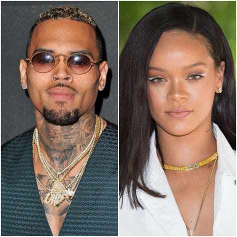 Alleged Private Photos of Rihanna and Chris Brown Leak